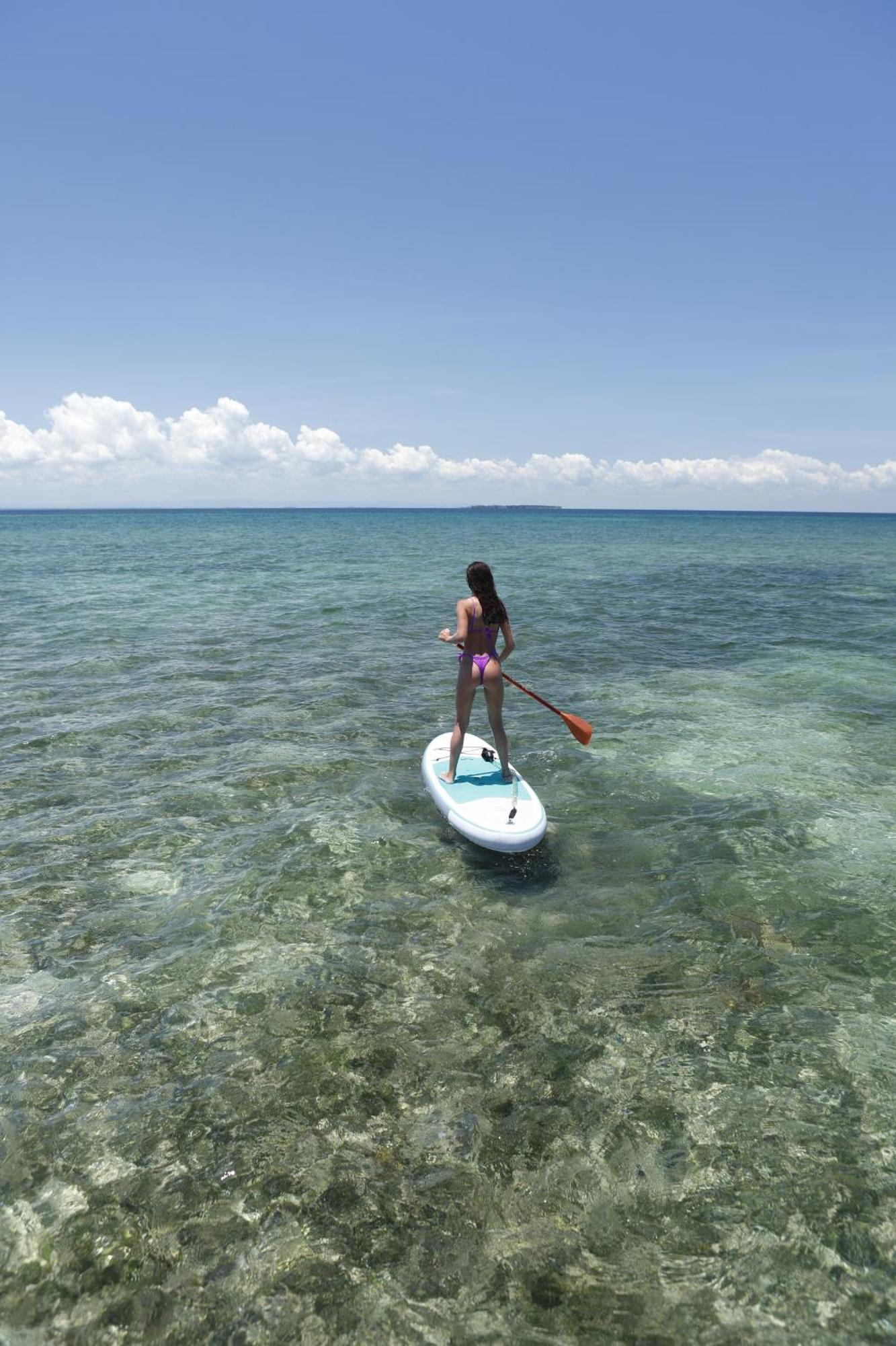 Sal Si Puedes Hotell Tintipan Island Exteriör bild